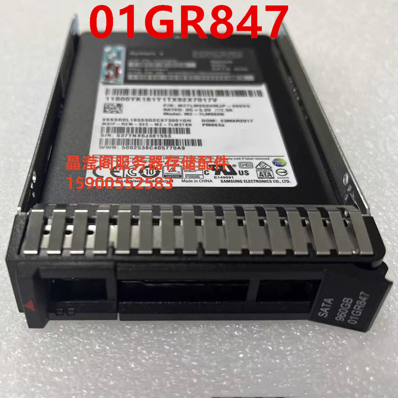 Sata Ssd - SSD Original Baru Untuk Lenovo 960GB
