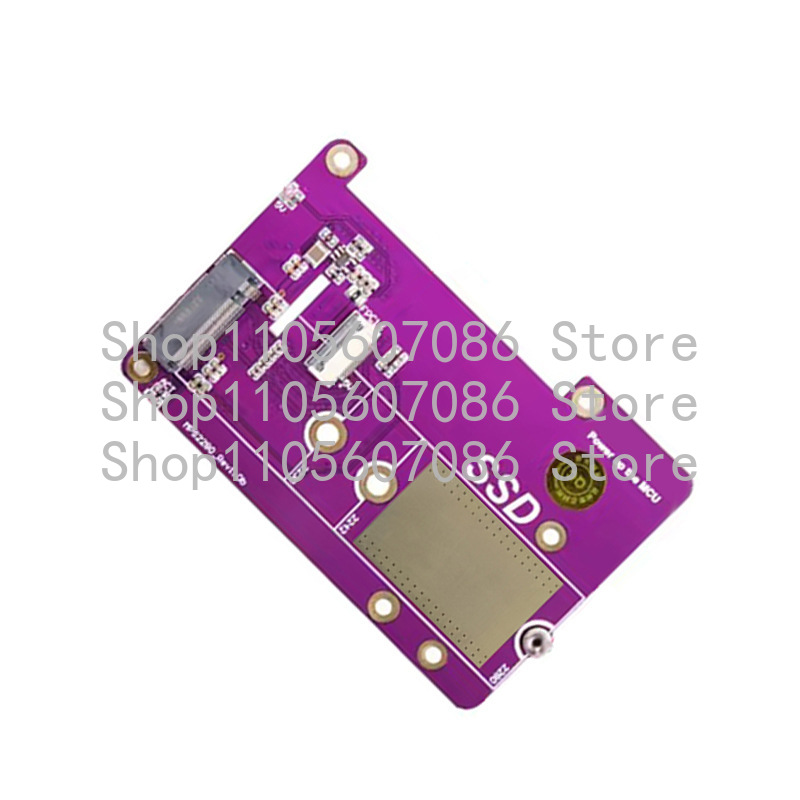 Nvme Ssd - Cocok untuk papan ekspansi PCIE Raspberry