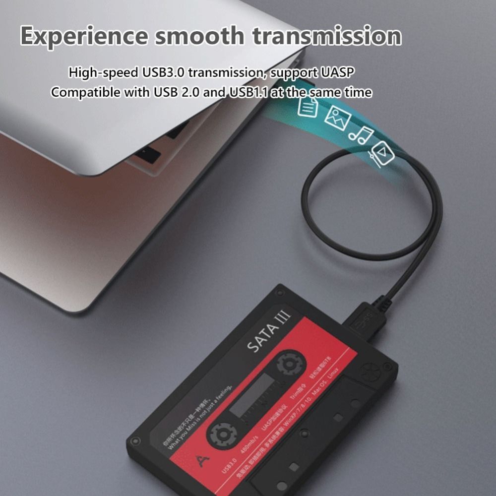 Sata Ssd - Casing Hard Drive Eksternal 2.5 Inch