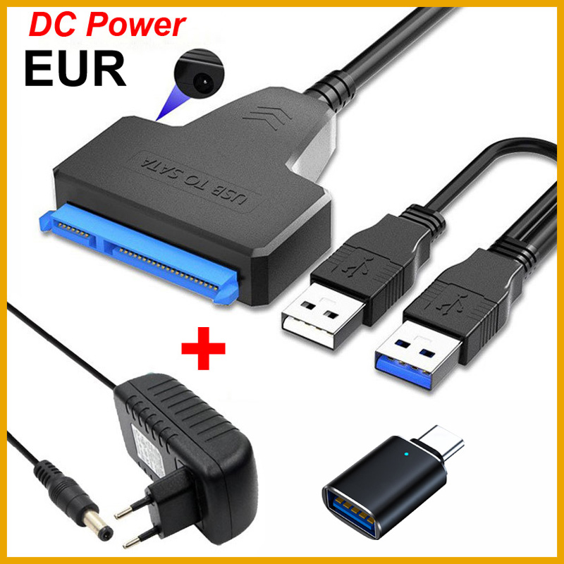 Samsung Ssd - Kabel Adaptor USB 3.0 ke SATA