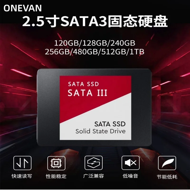 Ssd 500Gb - SSD SATA3 Baru Asli 120GB 240GB
