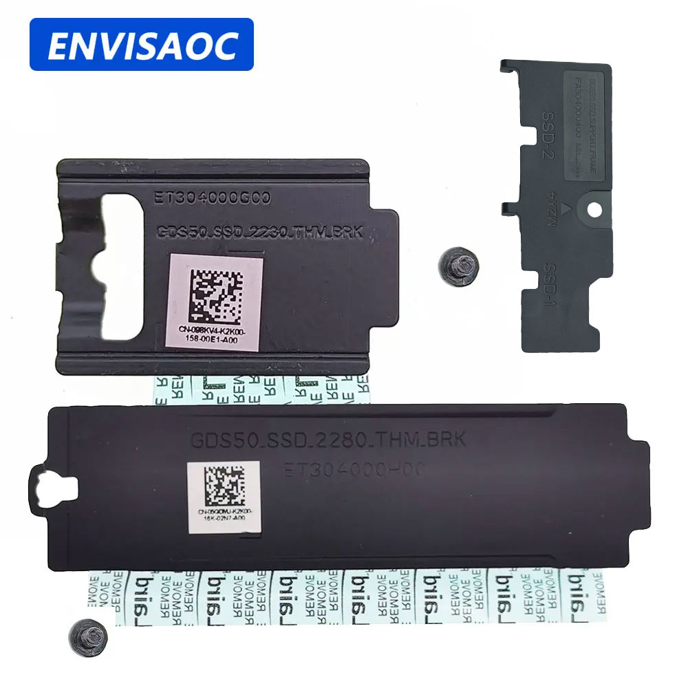 Nvme Ssd - Untuk Dell Alienware X15 R1 X15