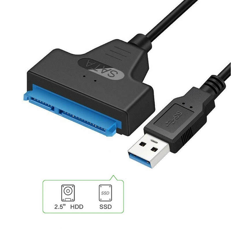 Sata Ssd - Kabel USB 3.0 SATA 3 Adaptor