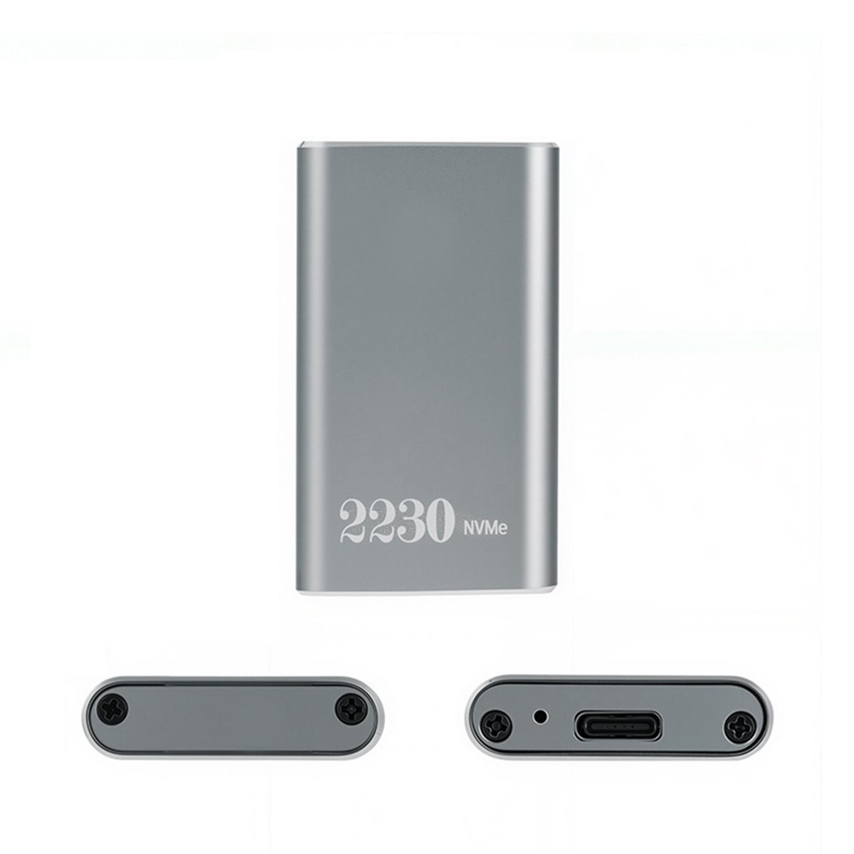 A40I M.2 NVMe SSD Enclosure -  - External Ssd ulasan dan harga