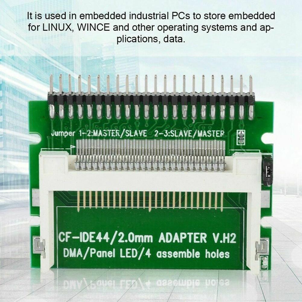 Adaptor Kartu Flash Kompak CF  - Memory Card Ssd ulasan dan harga