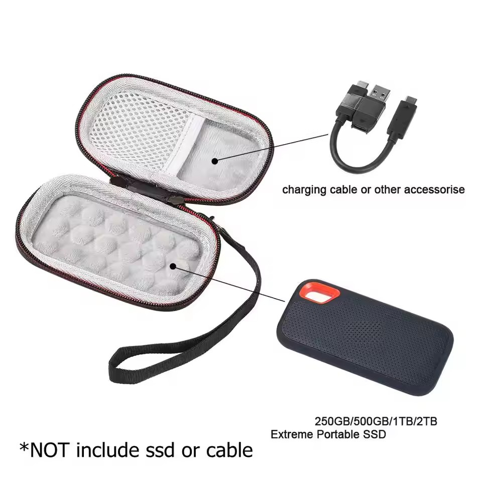 Casing Kompatibel dengan SanDi - Ssd 500Gb ulasan dan harga