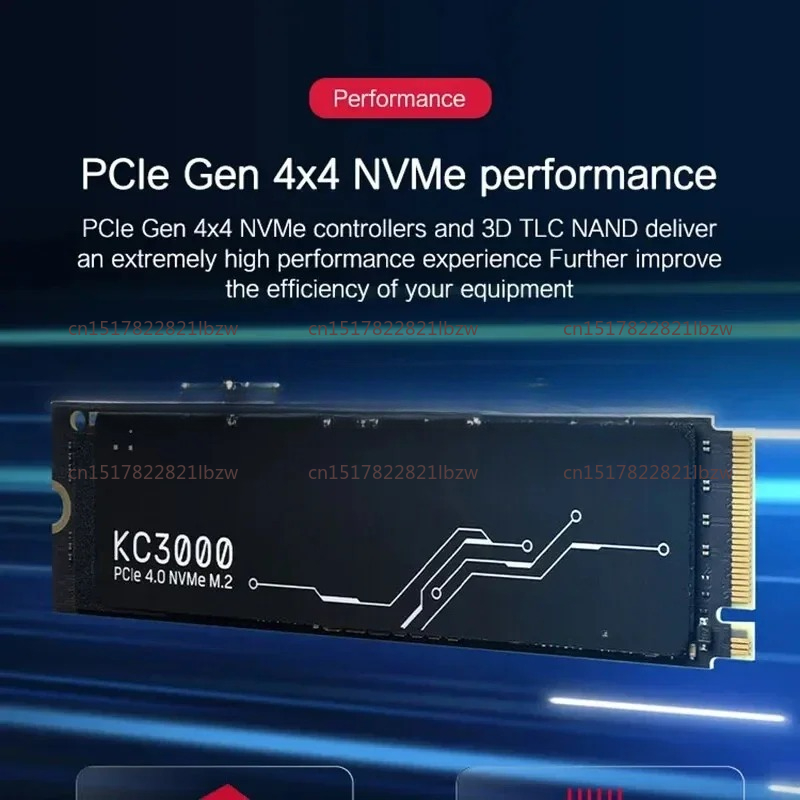 SSD M2 Nvme M.2 2280 PCIe 4.0  - Ssd 1Tb ulasan dan harga
