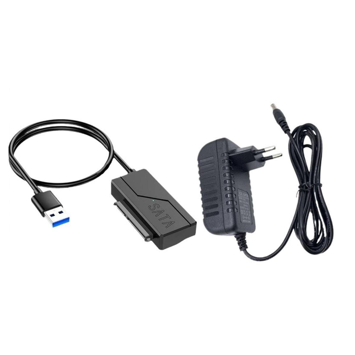 Kabel Adaptor SWXF SATA ke USB - External Ssd ulasan dan harga