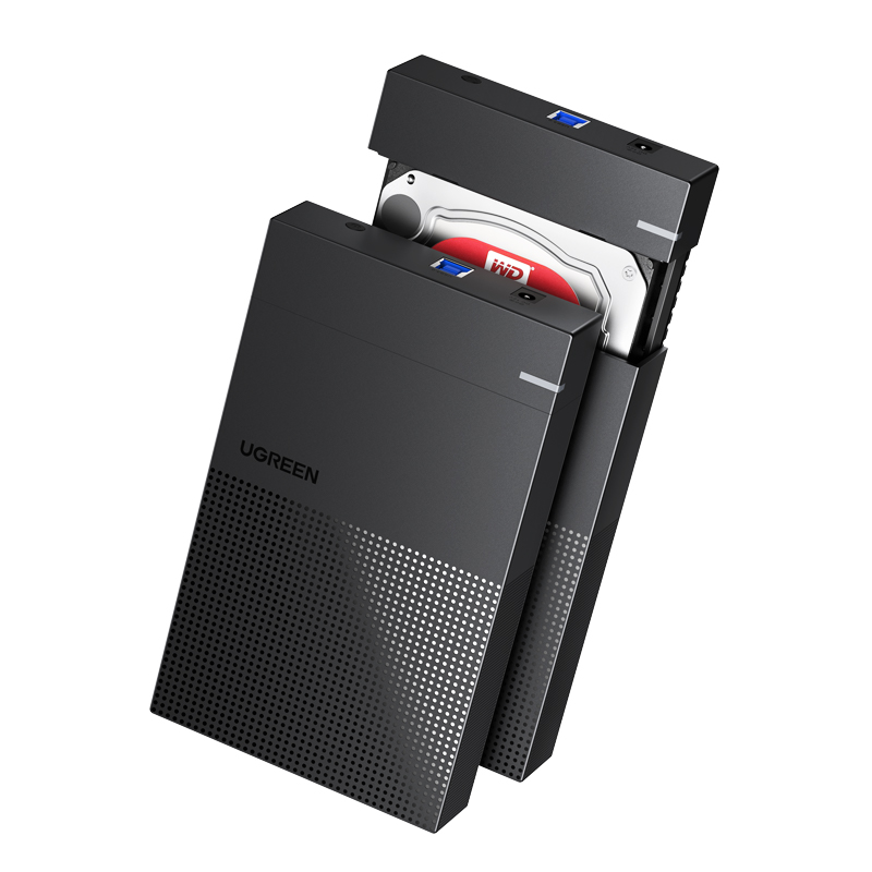 Casing Hard Drive Eksternal UG - Sata Ssd ulasan dan harga