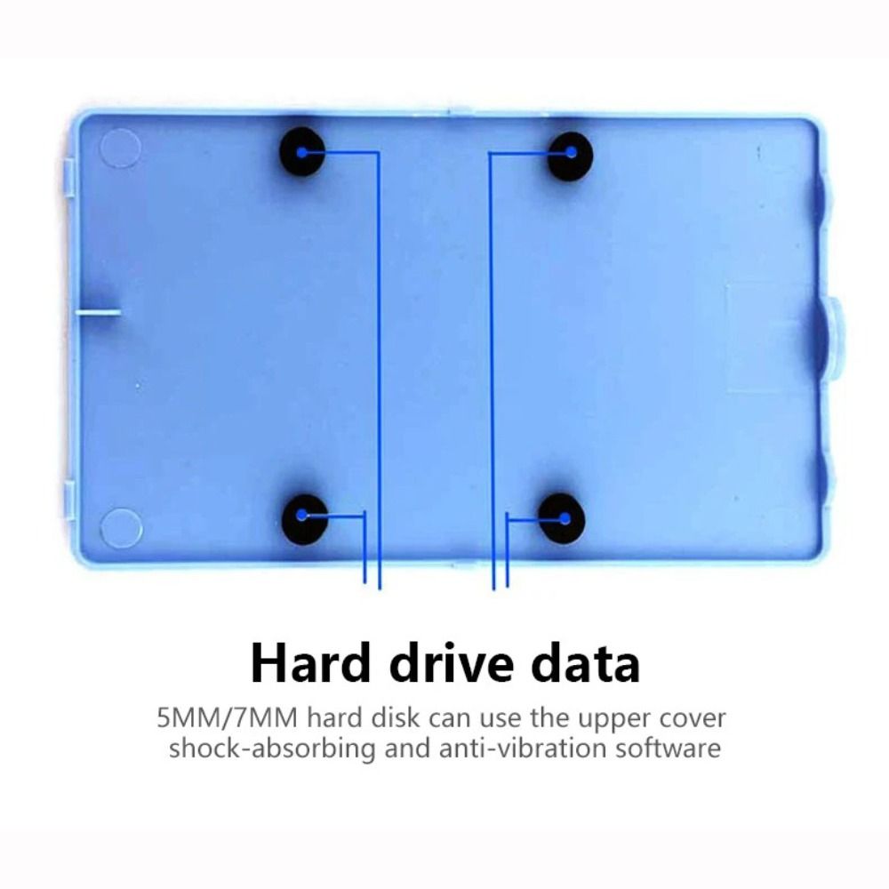 Enclosure Hard Drive USB 3.0 B - Sata Ssd ulasan dan harga