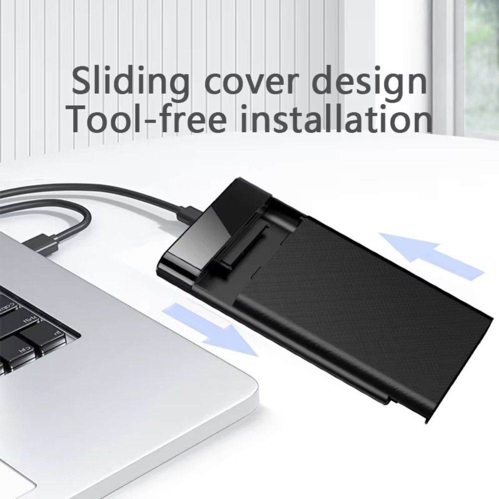 Casing Hard Disk Eksternal 2.5 - External Ssd ulasan dan harga