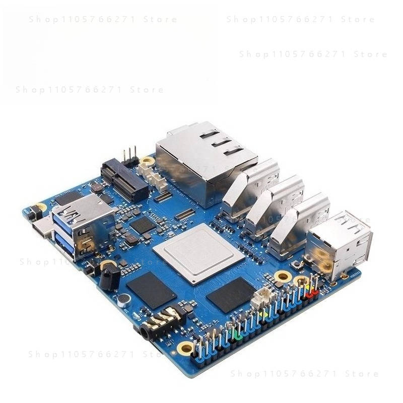 Orange Pi 5 Plus 32gb Ram Komp - External Ssd ulasan dan harga