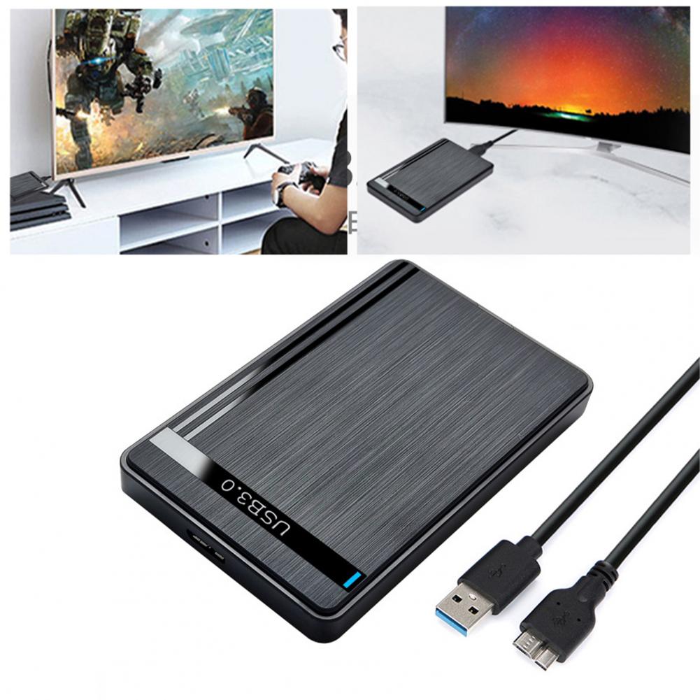 Sarung Hard Drive 2.5 inci pen - External Ssd ulasan dan harga