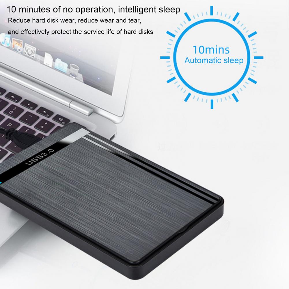 Sarung Hard Drive 2.5 inci pen - External Ssd ulasan dan harga
