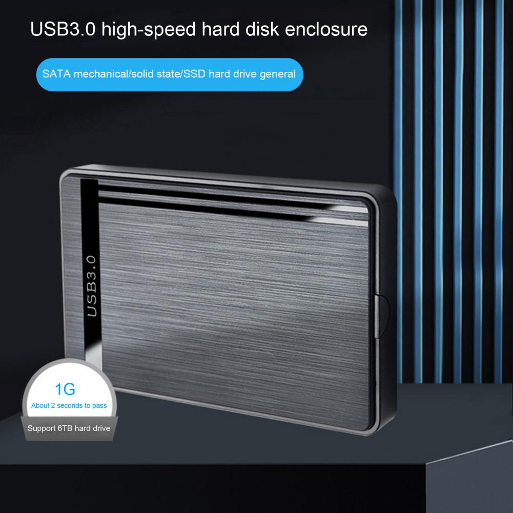 Sarung Hard Drive 2.5 inci pen - External Ssd ulasan dan harga