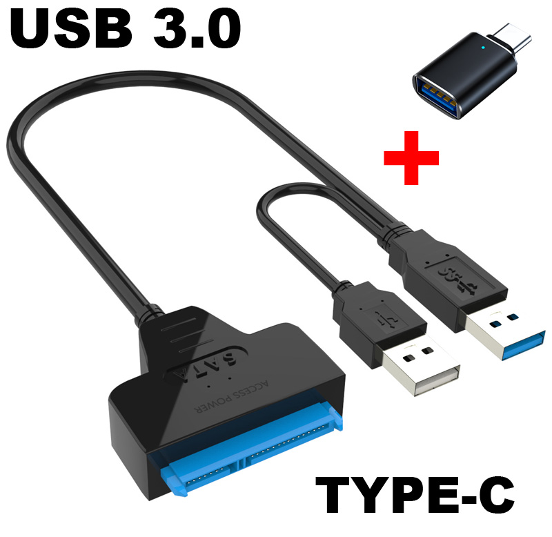 Kabel Adaptor USB 3.0 ke SATA  - Samsung Ssd ulasan dan harga