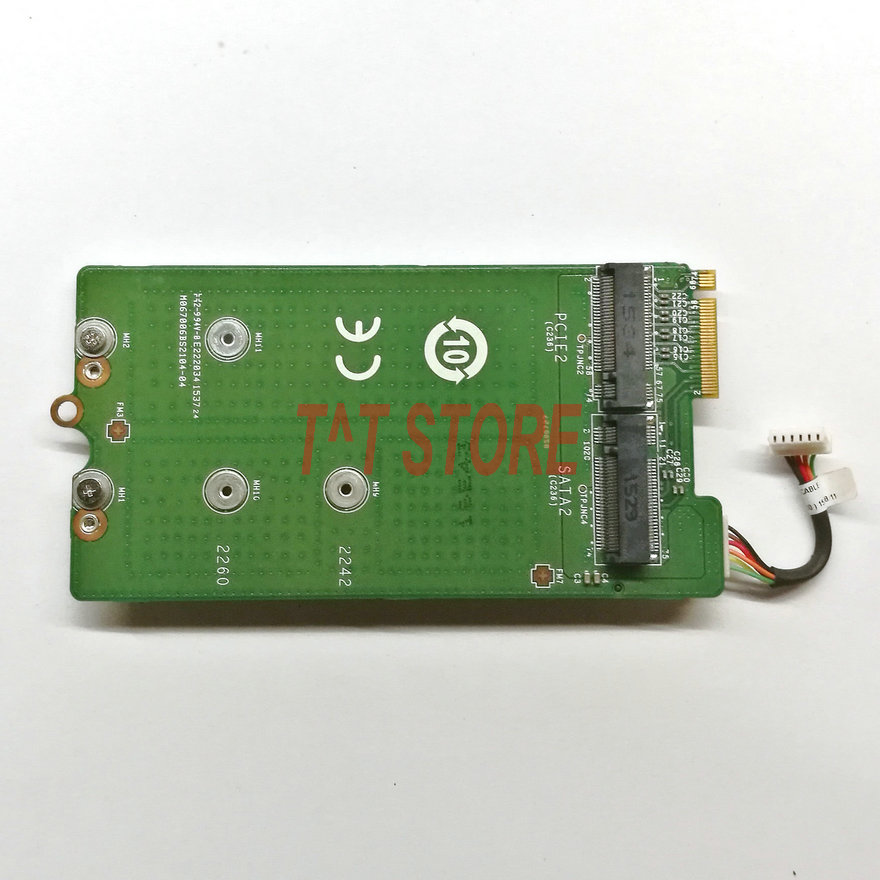 Asli UNTUK MSI GT72S 6QE MS-17 - Nvme Ssd ulasan dan harga