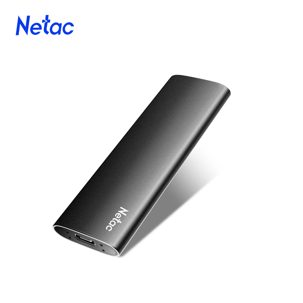 Netac Hard Disk portabel 2TB 1 - Ssd 500Gb ulasan dan harga