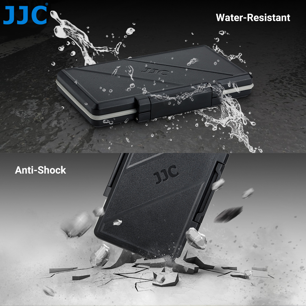 JJC 4-Slot Tahan Air M2 2280 S - Memory Card Ssd ulasan dan harga
