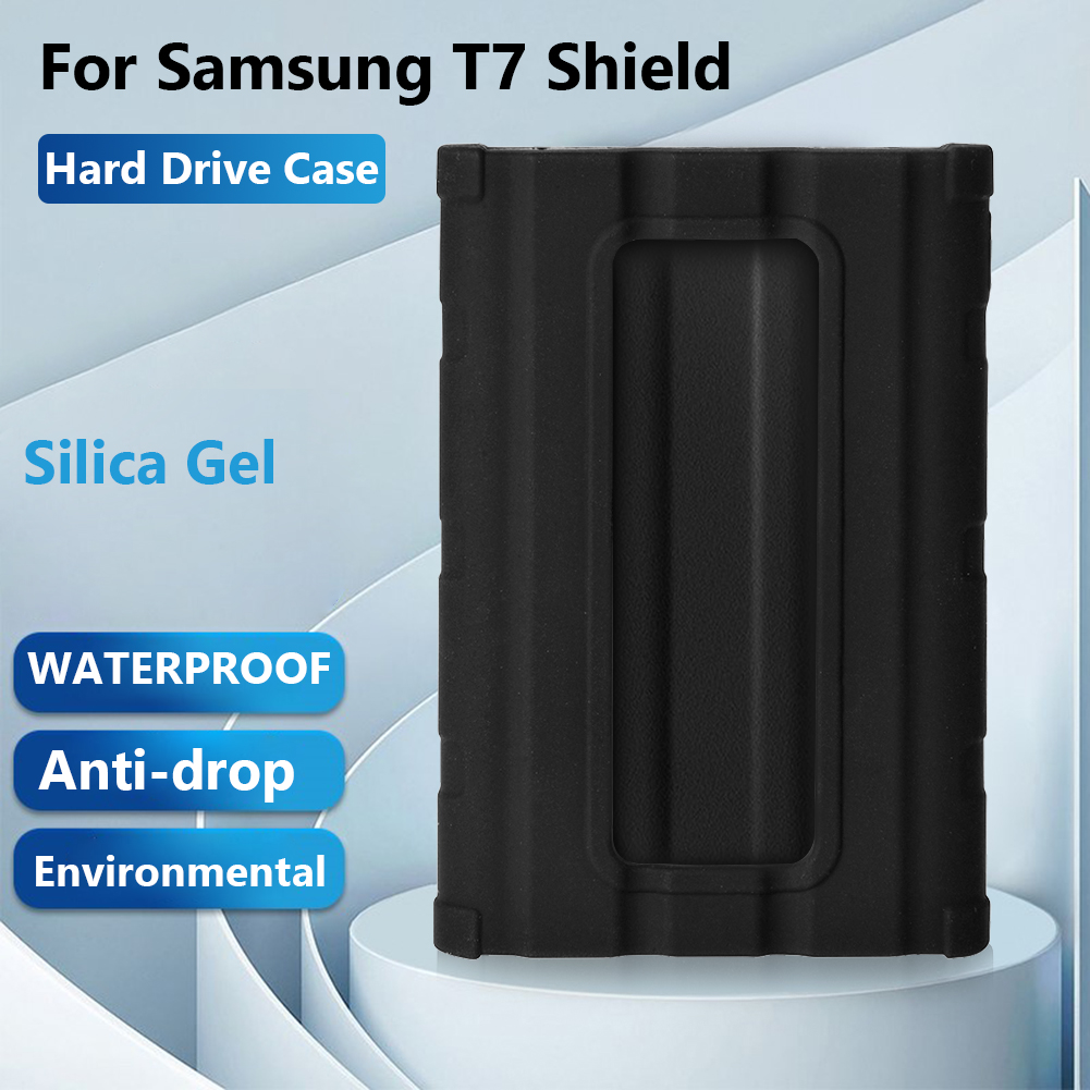 Casing Silikon SSD Shell Sleev - Samsung Ssd ulasan dan harga