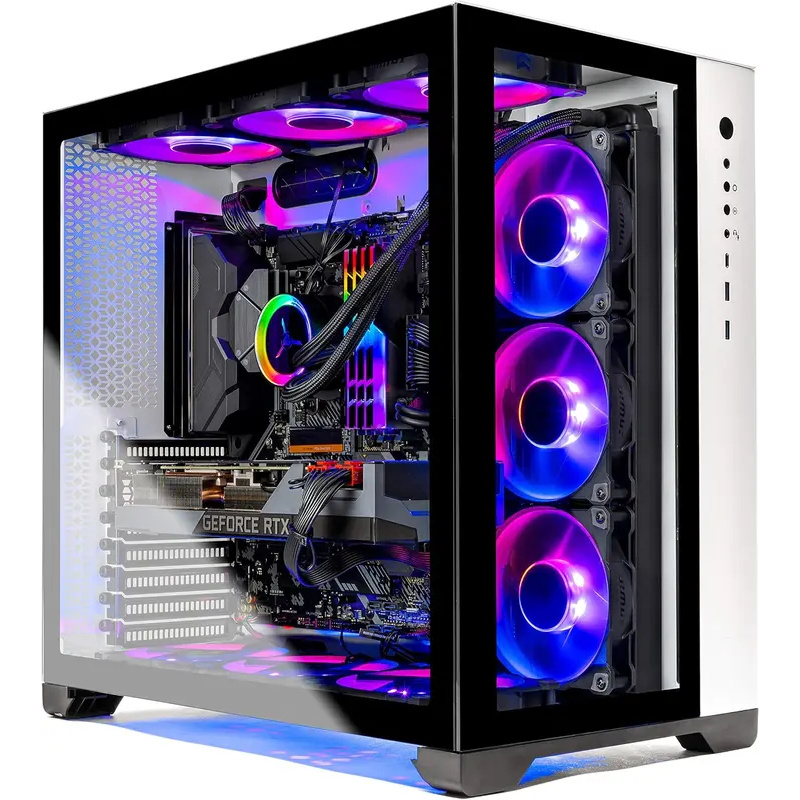 PC Desktop Gaming Baru, AMD 9, - Memory Card Ssd ulasan dan harga