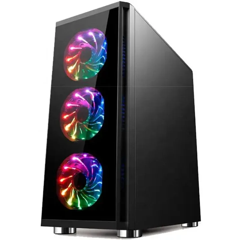 PC Desktop Gaming Baru, AMD 9, - Memory Card Ssd ulasan dan harga