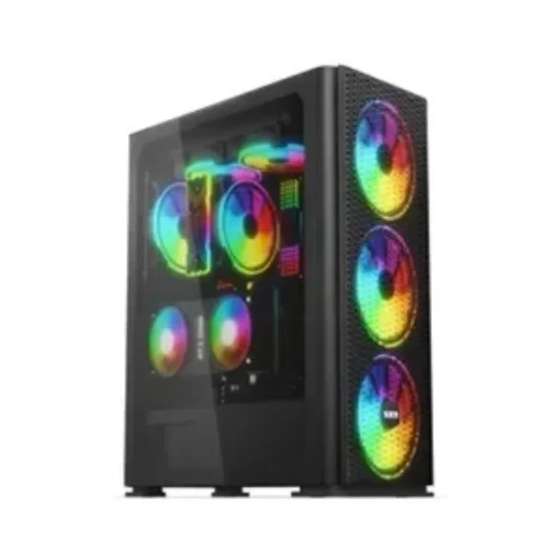 PC Desktop Gaming Baru, AMD 9, - Memory Card Ssd ulasan dan harga