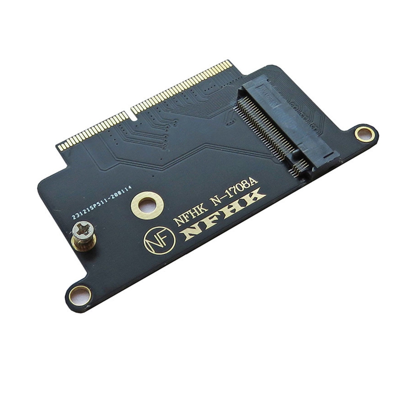 Kartu Konversi SSD M.2 NGFF M- - M.2 Ssd ulasan dan harga