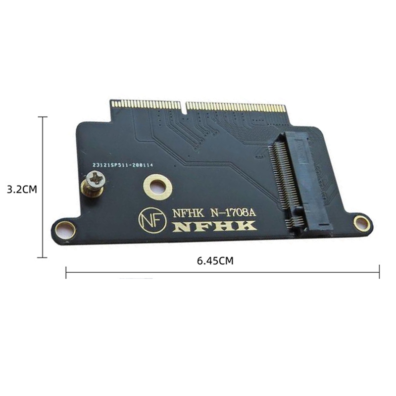 Kartu Konversi SSD M.2 NGFF M- - M.2 Ssd ulasan dan harga