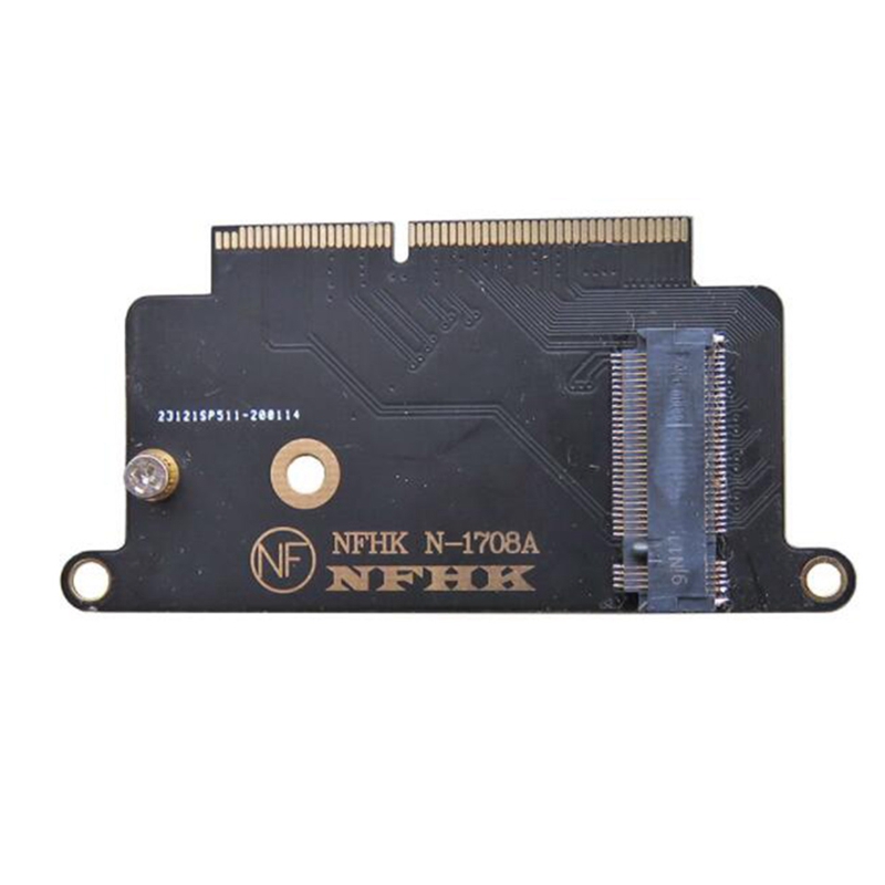 Kartu Konversi SSD M.2 NGFF M- - M.2 Ssd ulasan dan harga