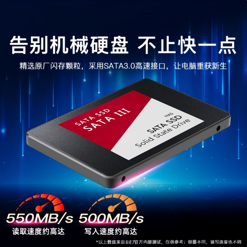 SSD SATA3 Baru Asli 120GB 240G - Ssd 500Gb ulasan dan harga