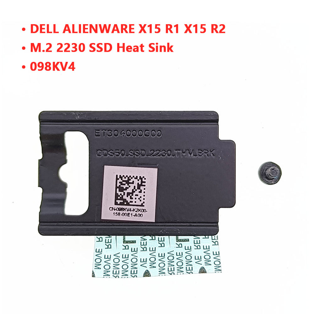 Untuk Dell Alienware X15 R1 X1 - Nvme Ssd ulasan dan harga