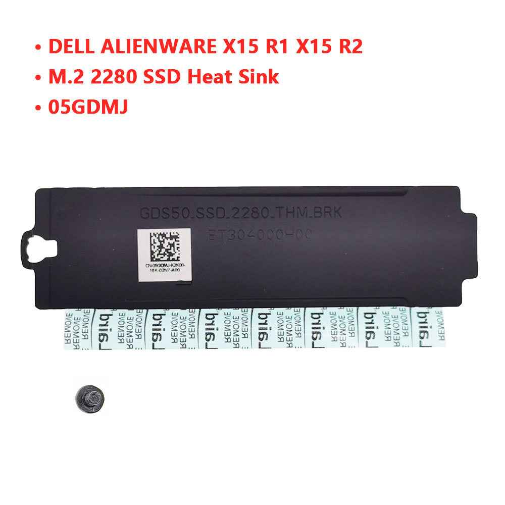 Untuk Dell Alienware X15 R1 X1 - Nvme Ssd ulasan dan harga