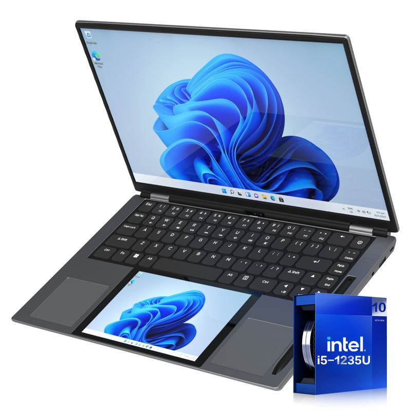Laptop Layar Ganda 2026 dengan - Memory Card Ssd ulasan dan harga