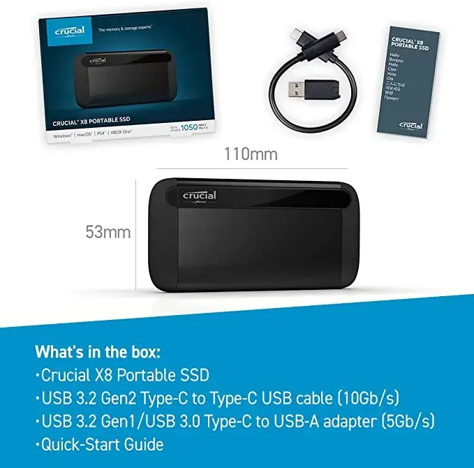2026 Premium 100% original bar - Ssd 1Tb ulasan dan harga
