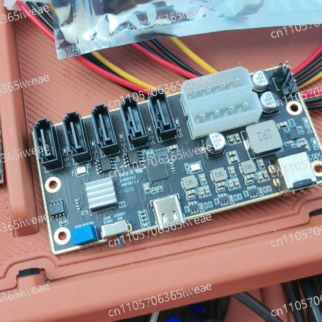 Kartu Ekspansi SSD Hard Disk E - Sata Ssd ulasan dan harga