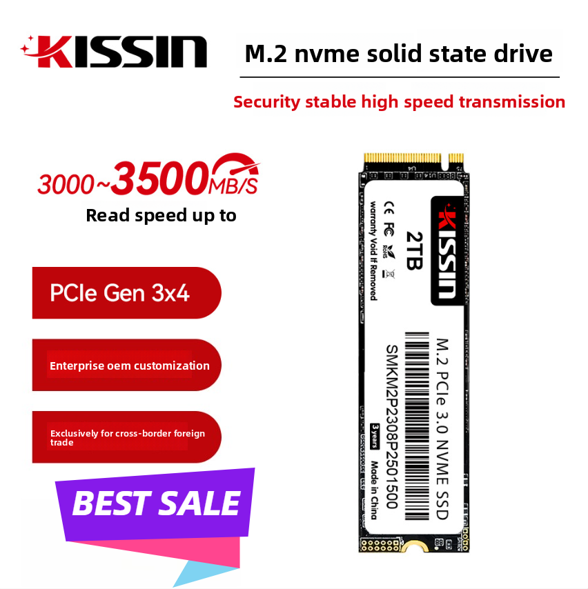 SSD M.2 NVMe PCIe 3.0 256GB 51 - Ssd 1Tb ulasan dan harga