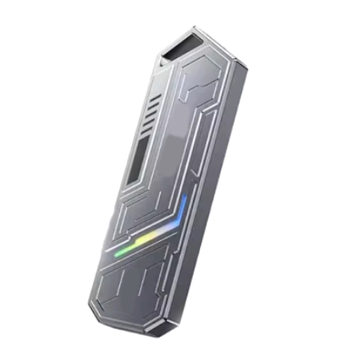 SWXF M.2 NVMe SSD Enclosure Ad - External Ssd ulasan dan harga
